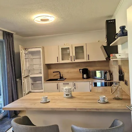Apartamento Lindenstr_ 20 Eg_re Wg_4 Zingst